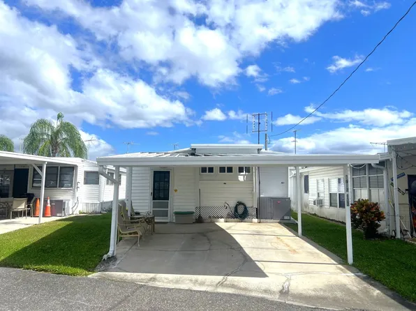 4699 Continental Dr Lot 188, Holiday, FL 34690