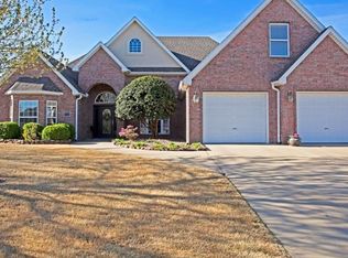 4606 W Highland Knolls Rd, Rogers, AR 72758