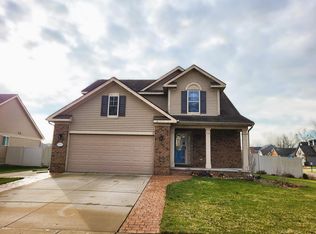 9505 Olde Hickory Ln, Newport, MI 48166