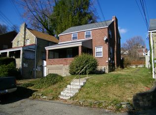 9209 Vantine St, Penn Hills, PA 15235