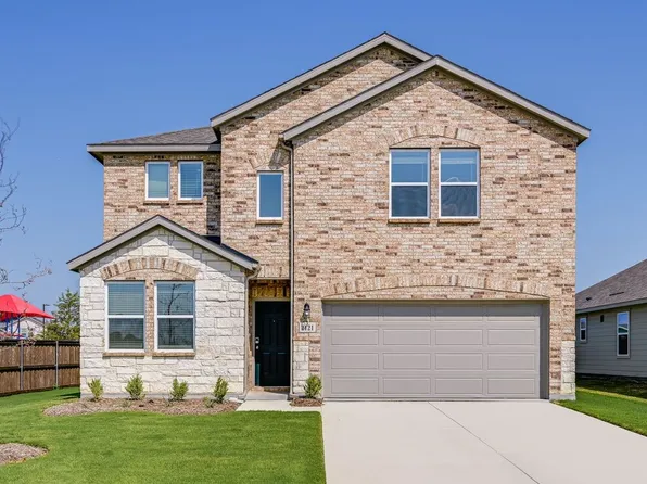 2121 Tule Way, Crandall, TX 75114