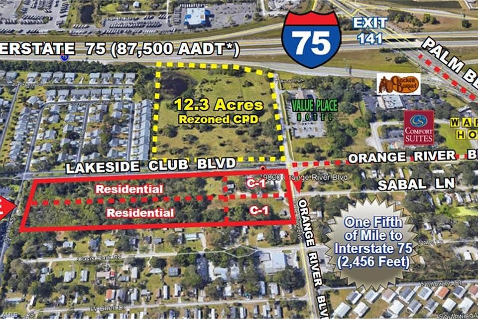 1st image of 9820 Orange River Blvd #9860