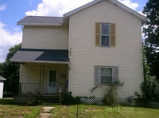 124 N Shenango St, Mercer, PA 16137