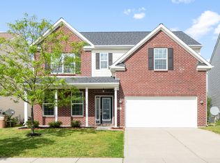 2070 Lakecrest Dr, Columbus, IN