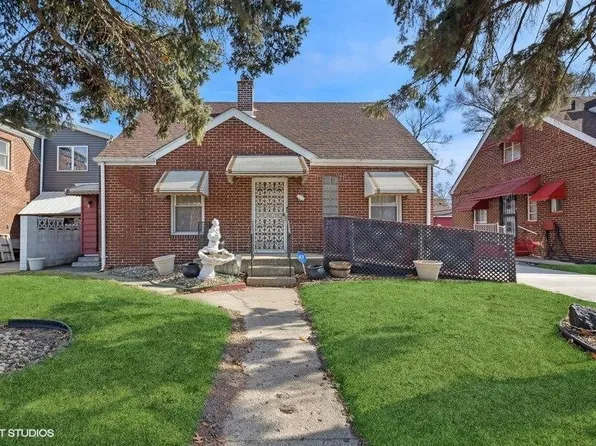 553 Taney Pl, Gary, IN 46404