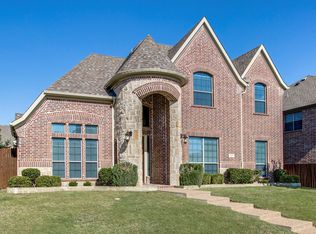 7677 Edelweiss Trl, Frisco, TX 75034