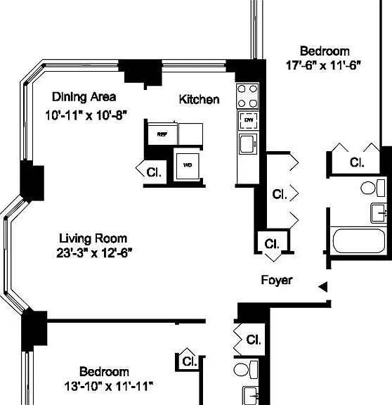 1775 York Ave #19B — Photo 2