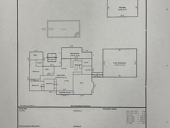 2nd image of 15 Dogwood Dr