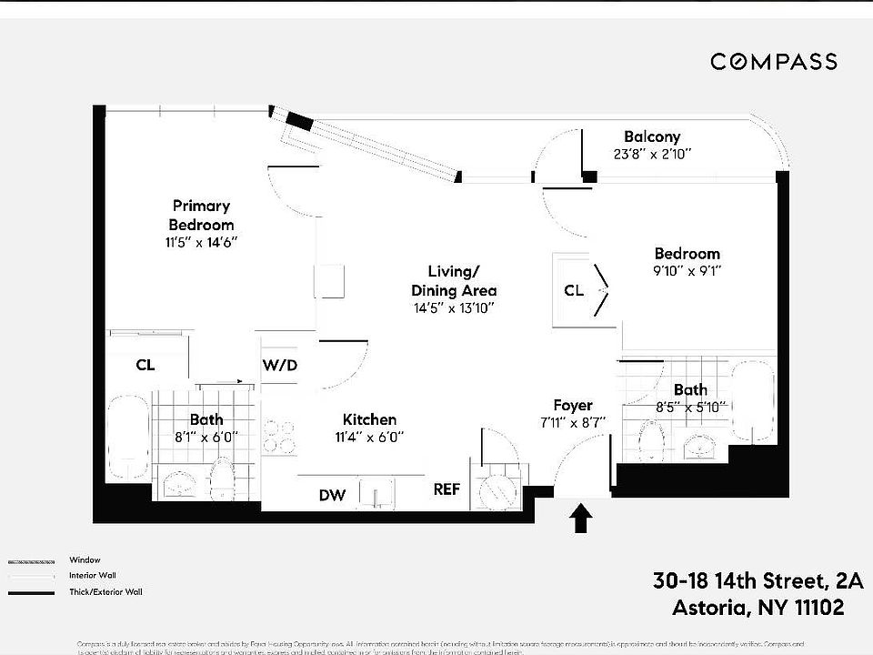 3018 14th St Astoria NY Zillow