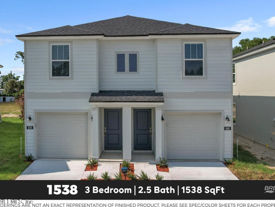 10902 HAVERTZ Lane LOT 10, Jacksonville, FL 32218
