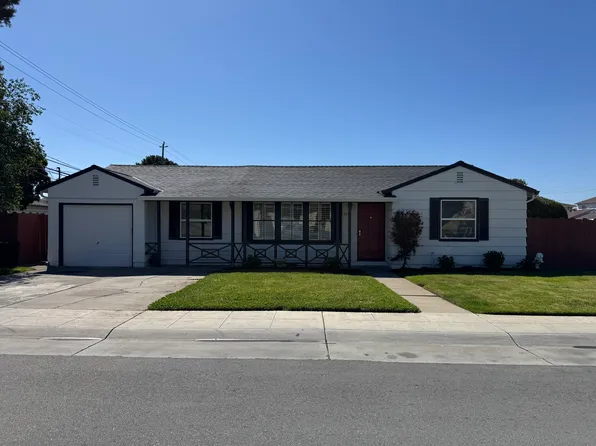 510 Birch Ave, San Mateo, CA 94402