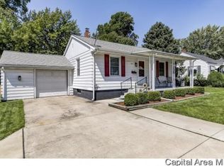 3307 Sheridan St, Springfield, IL 62703