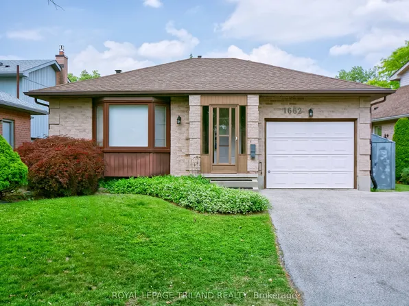 1662 Attawandaron Rd, London, ON N6G 3M6
