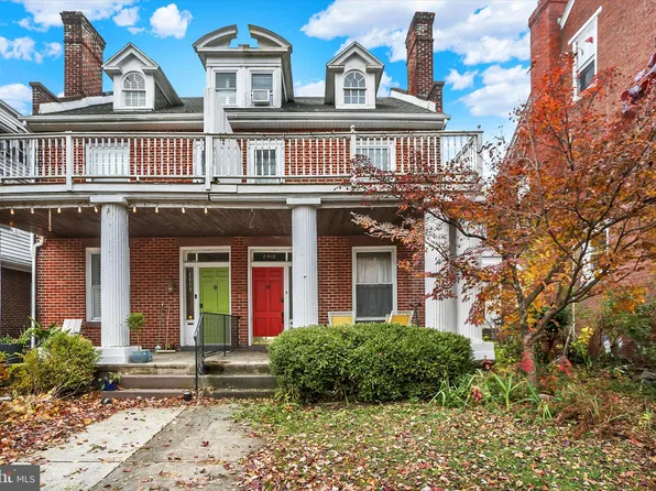 2412 N 2nd St, Harrisburg, PA 17110