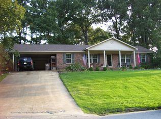 21 Morningside Dr, Wynne, AR 72396