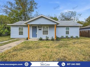 4229 Comanche St, Fort Worth, TX 76119
