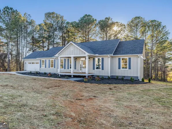 178 Hazel Creek Rd, Mount Airy, GA 30563