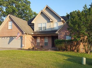 195 Pumice Dr, Sherwood, AR 72120