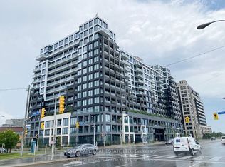 1100 Sheppard Ave W #103, Toronto, ON M3K 0E4
