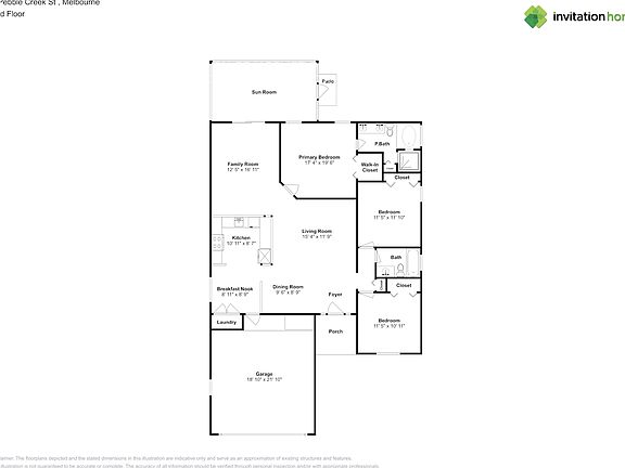 2nd image of 2920 Pebble Creek St
