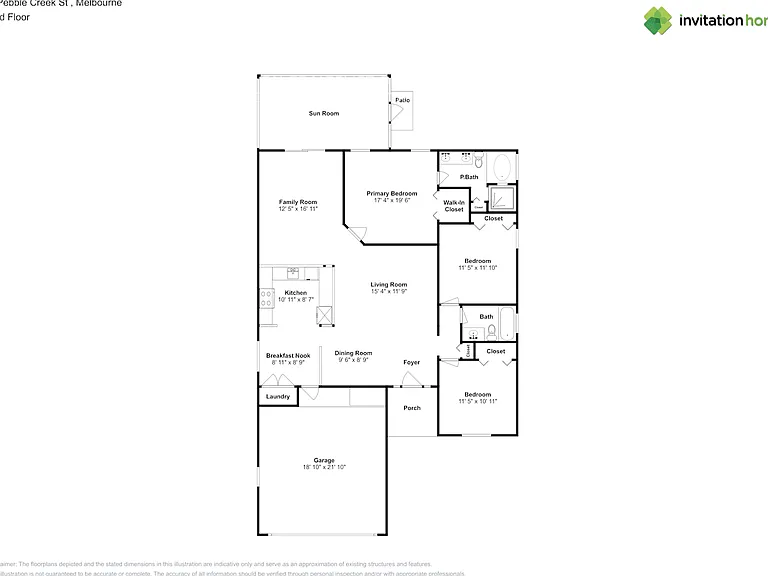 2920 Pebble Creek St — Photo 2