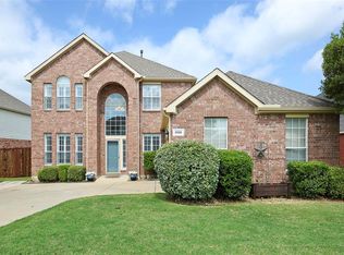 3908 Steepleridge Dr, The Colony, TX 75056