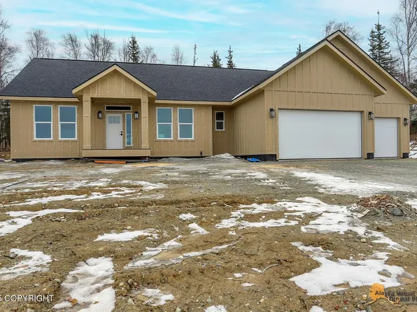 1881 S Rolling Hills St, Wasilla, AK 99654