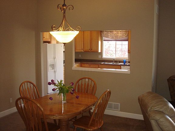 Dining and Kitchen