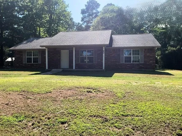 90 County Road 4792, Atlanta, TX 75551