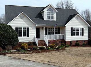 136 Watson Cir, Clayton, NC 27527