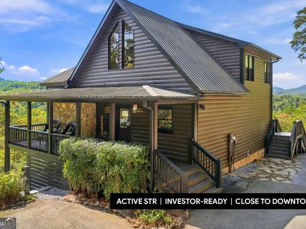 221 Foxfire Rd #21, Blue Ridge, GA 30513