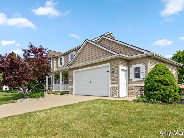 2275 Van Singel Lake Dr SW, Byron Center, MI 49315