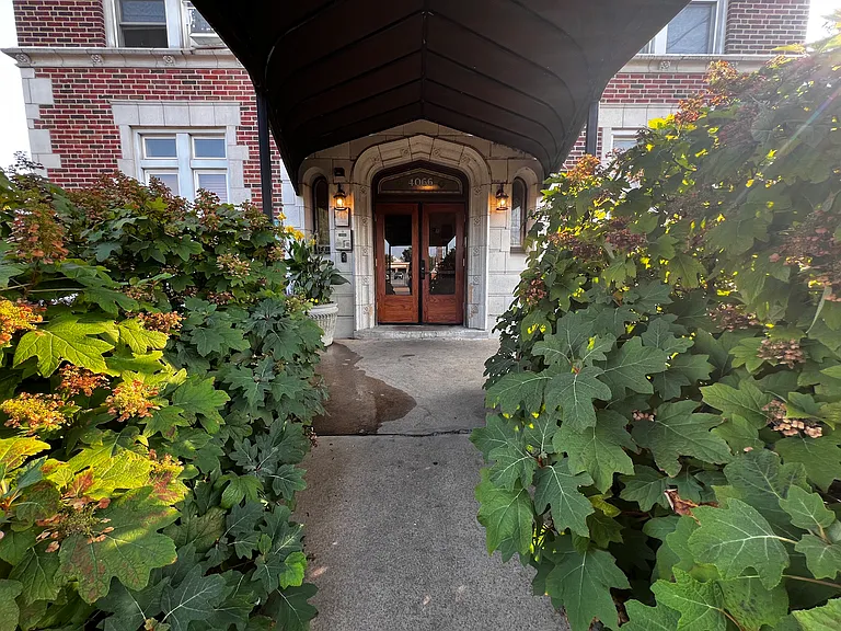 Welcome home!