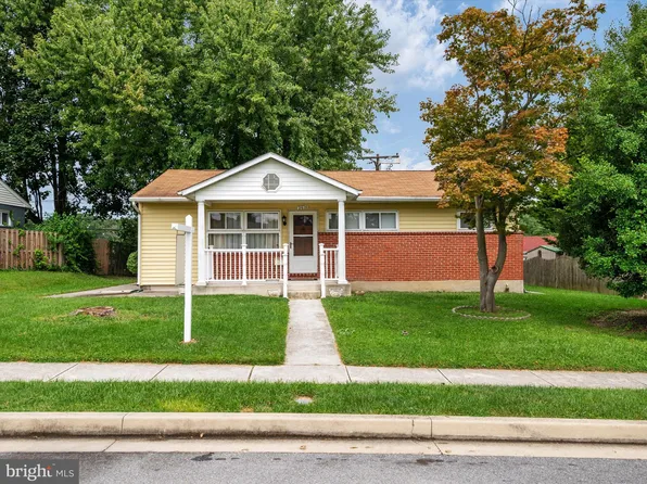2616 Edgewood Ave, Baltimore, MD 21234