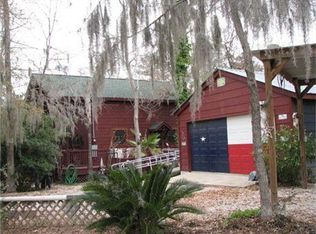 294 Bass Blvd, Trinity, TX 75862