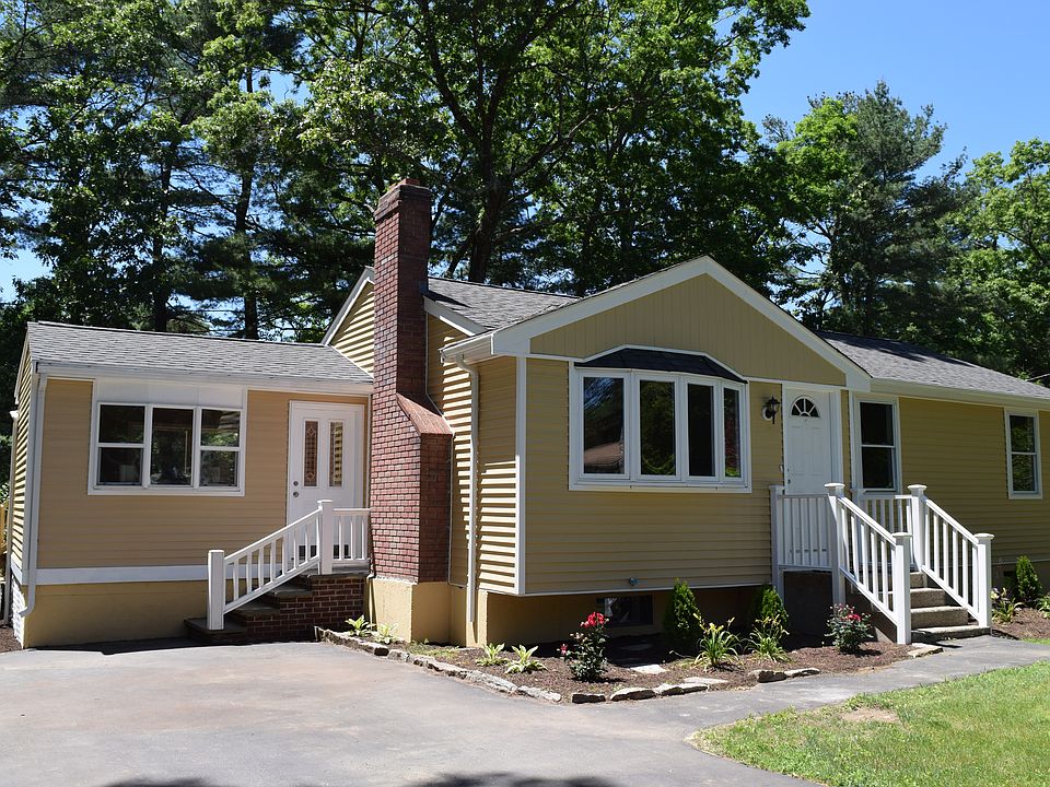 New siding & roof