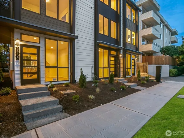 2412 NW 60th Street #C, Seattle, WA 98107