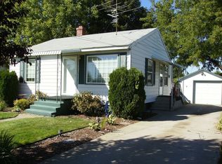 8401 E Boone Ave, Spokane, WA 99212