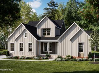 16 Kilbride Drive, Pinehurst, NC 28374
