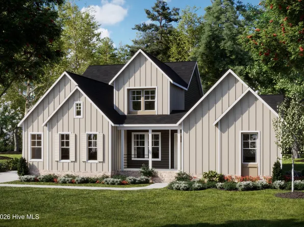 16 Kilbride Drive, Pinehurst, NC 28374