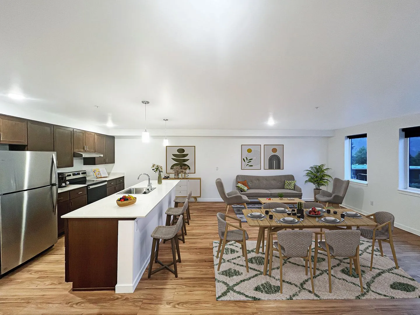 Leeward Apartments — Photo 3