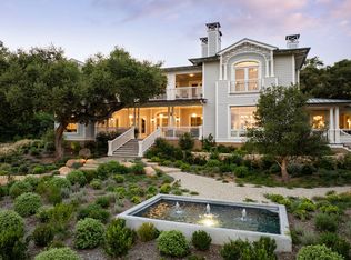 857 Picacho Ln, Santa Barbara, CA 93108