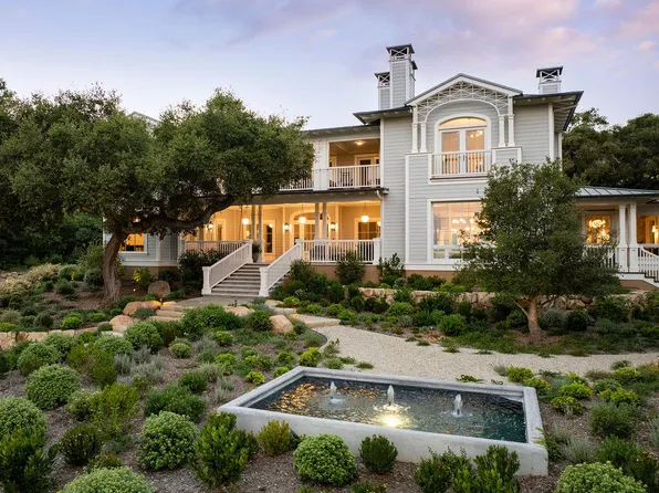 857 Picacho Ln, Santa Barbara, CA 93108