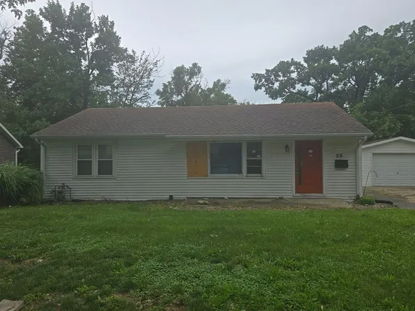 55 7th Dr, Decatur, IL 62521