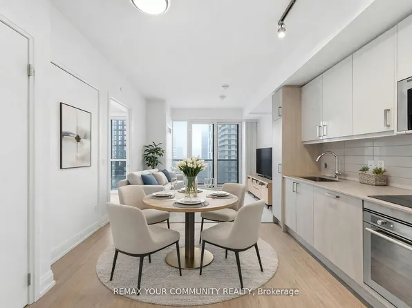 77 Mutual St #2506, Toronto, ON M5B 0B9