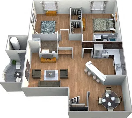 Medici Apartment Homes — Photo 27