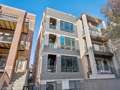 1448 W Chestnut St #3, Chicago, IL, 60642