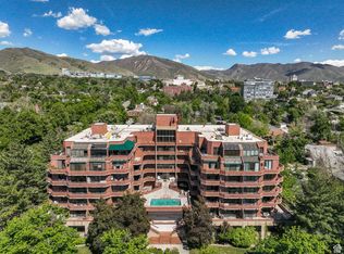 115 S 1100 E Unit 614, Salt Lake City, UT 84102