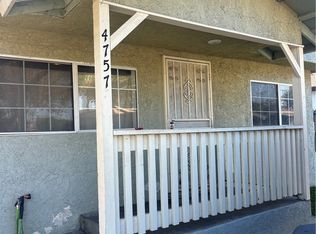 4757 Orange St, Pico Rivera, CA 90660