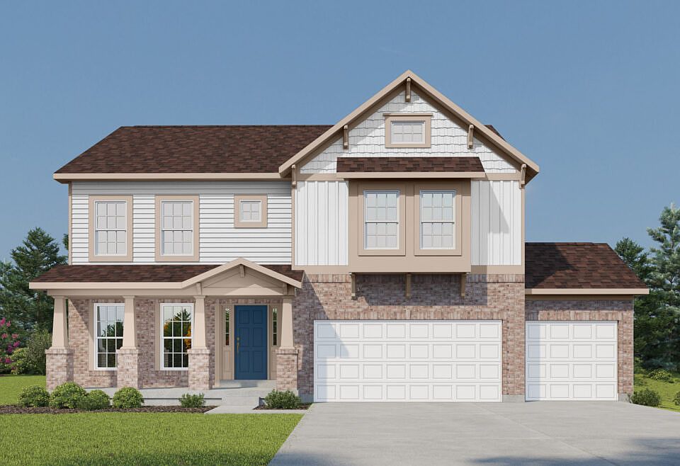 Lancaster_Elevation_8_Color_Render_V010 8019 Cotswald Trail